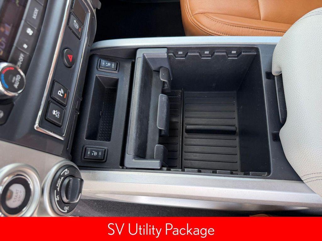 used 2021 Nissan Titan car, priced at $26,986