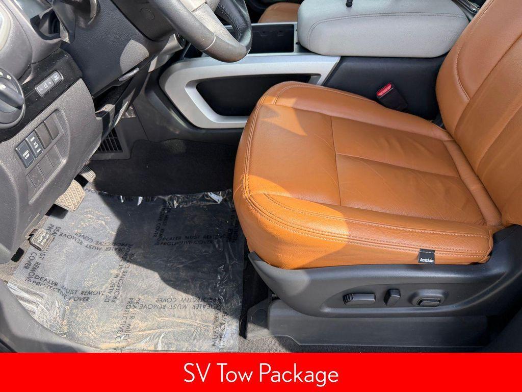 used 2021 Nissan Titan car, priced at $26,986