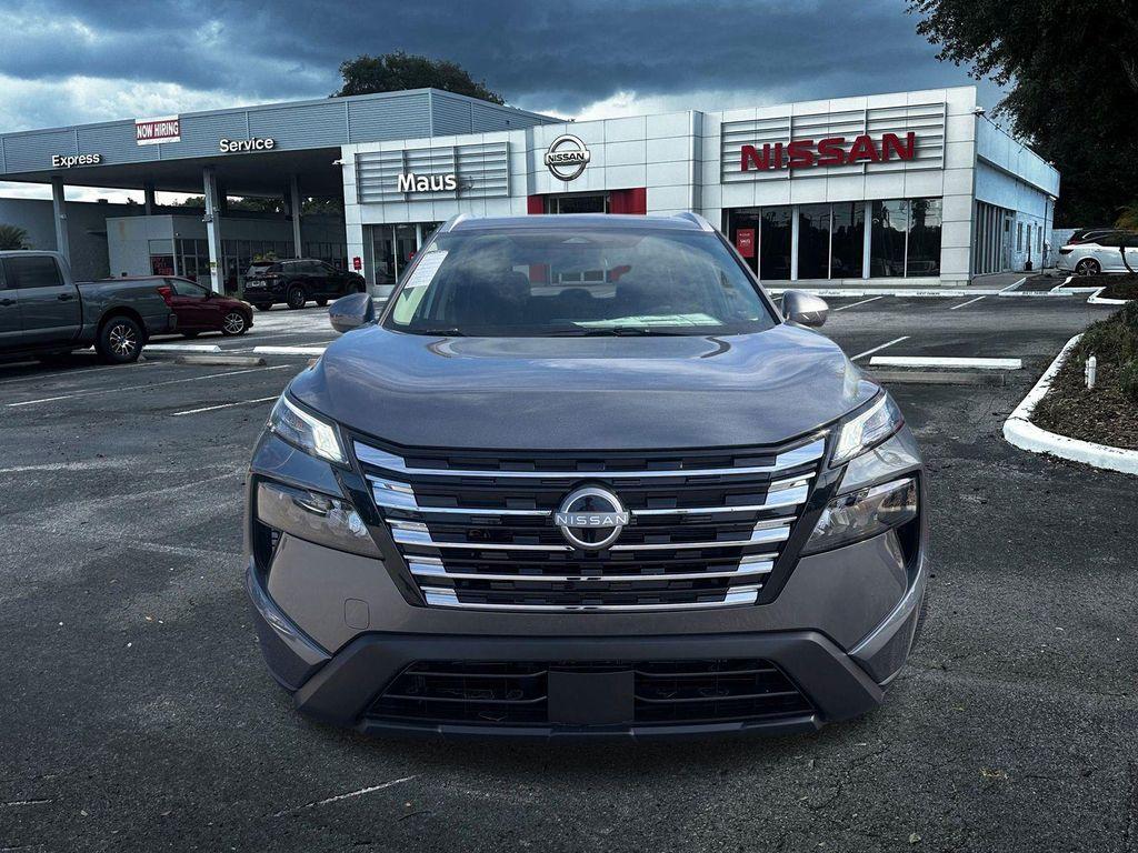 new 2026 Nissan Rogue car