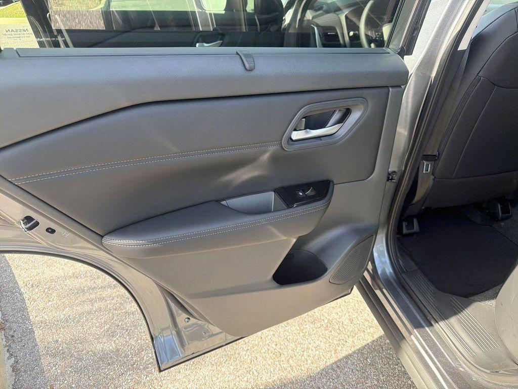 new 2026 Nissan Rogue car