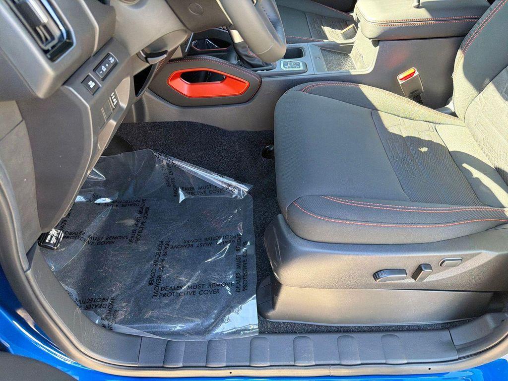 new 2026 Nissan Frontier car, priced at $48,380