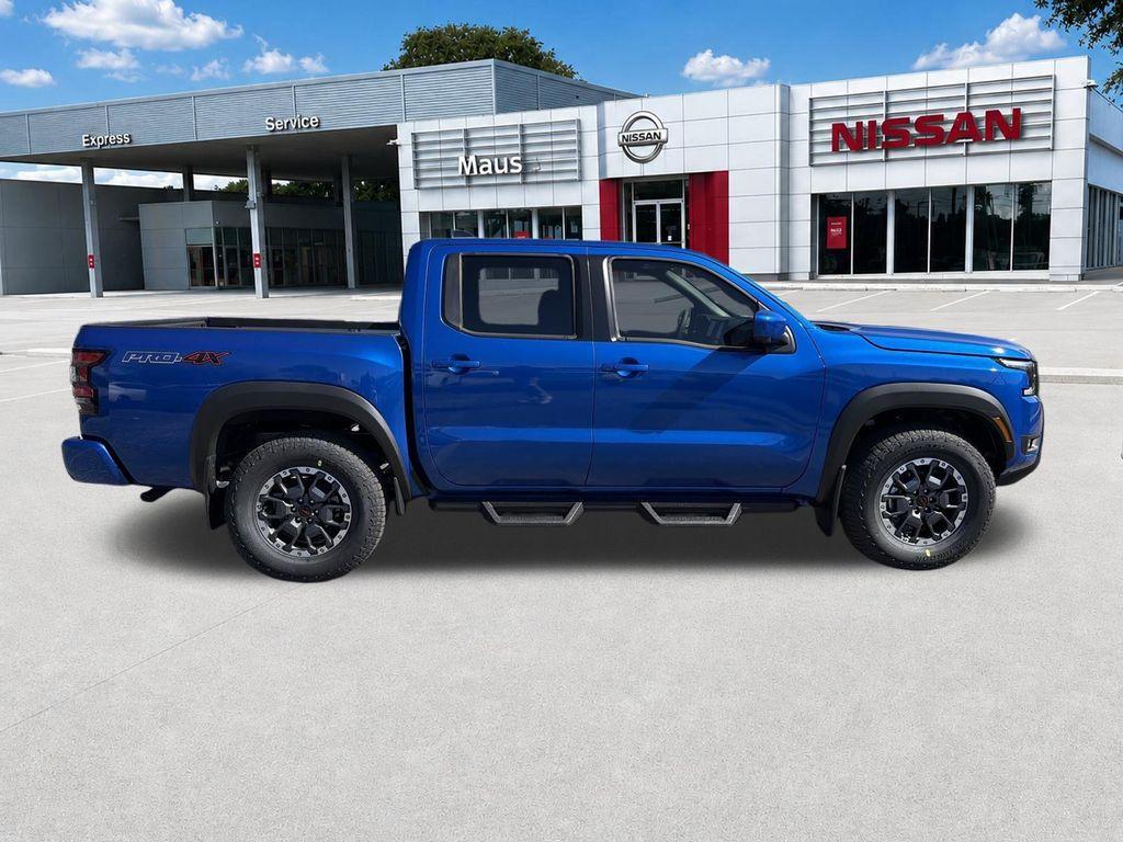 new 2026 Nissan Frontier car, priced at $49,964