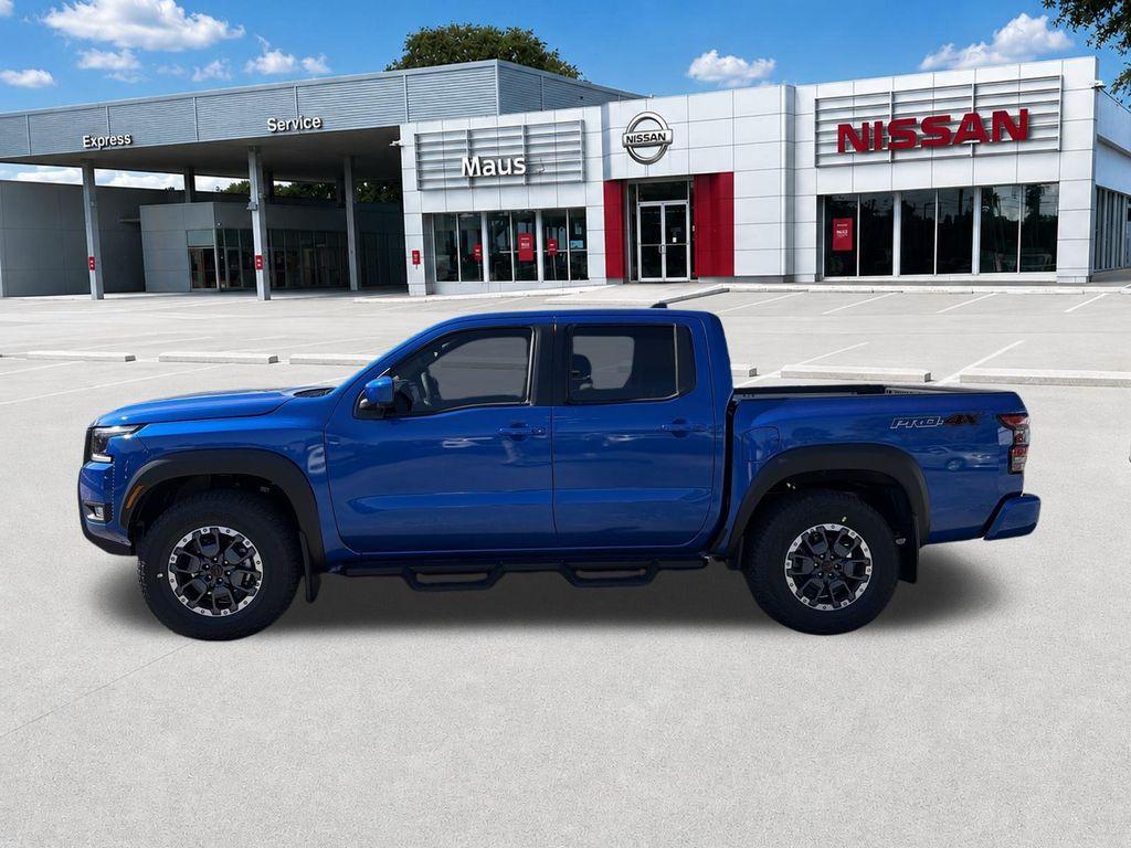 new 2026 Nissan Frontier car, priced at $49,964