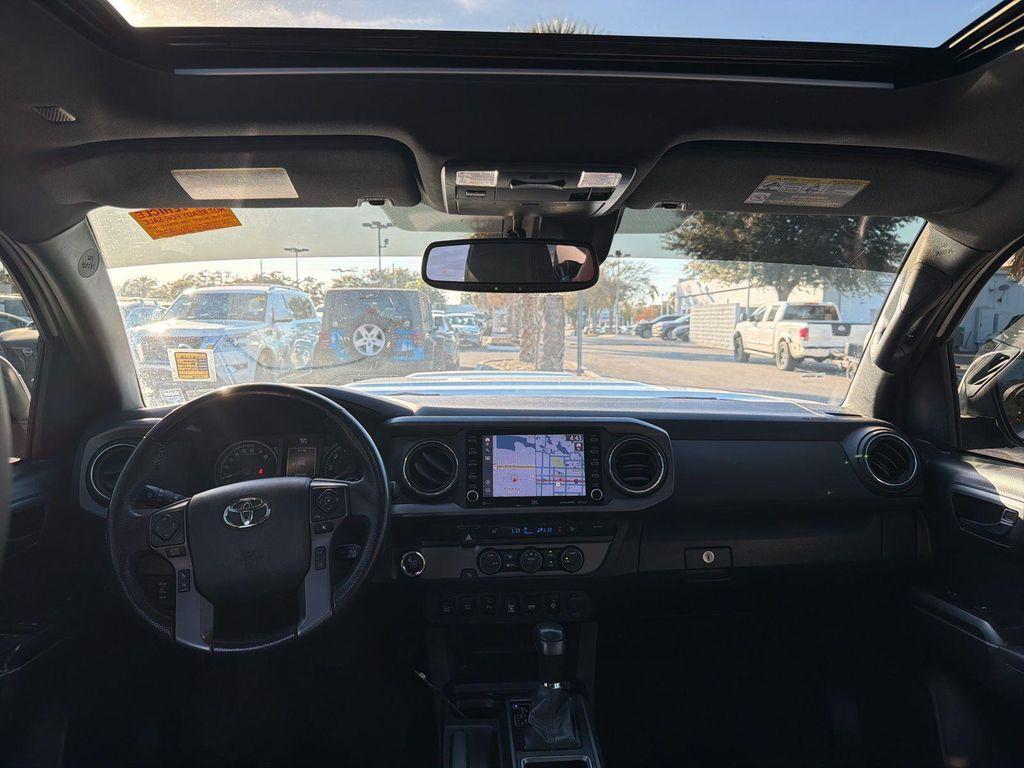 used 2022 Toyota Tacoma car, priced at $29,999