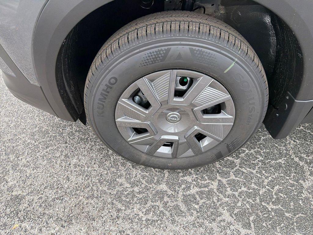 new 2026 Nissan Kicks car, priced at $24,455