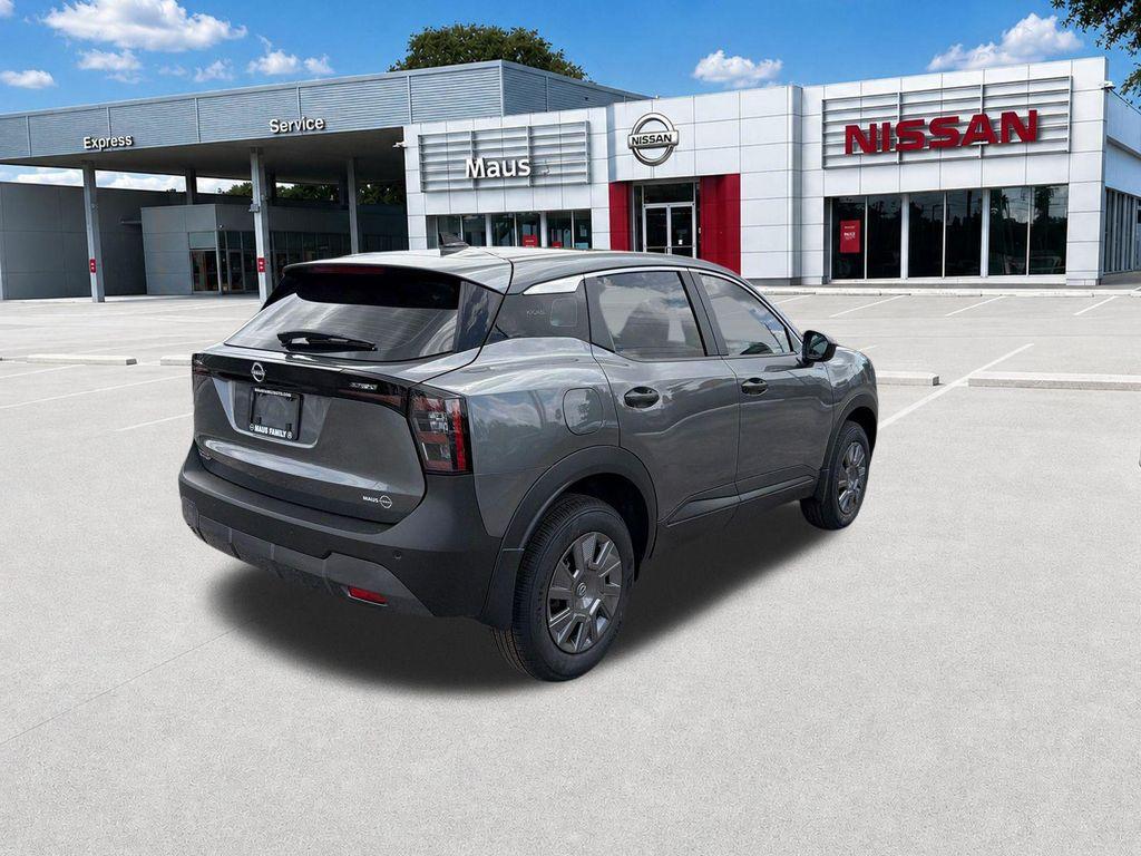 new 2026 Nissan Kicks car, priced at $26,039