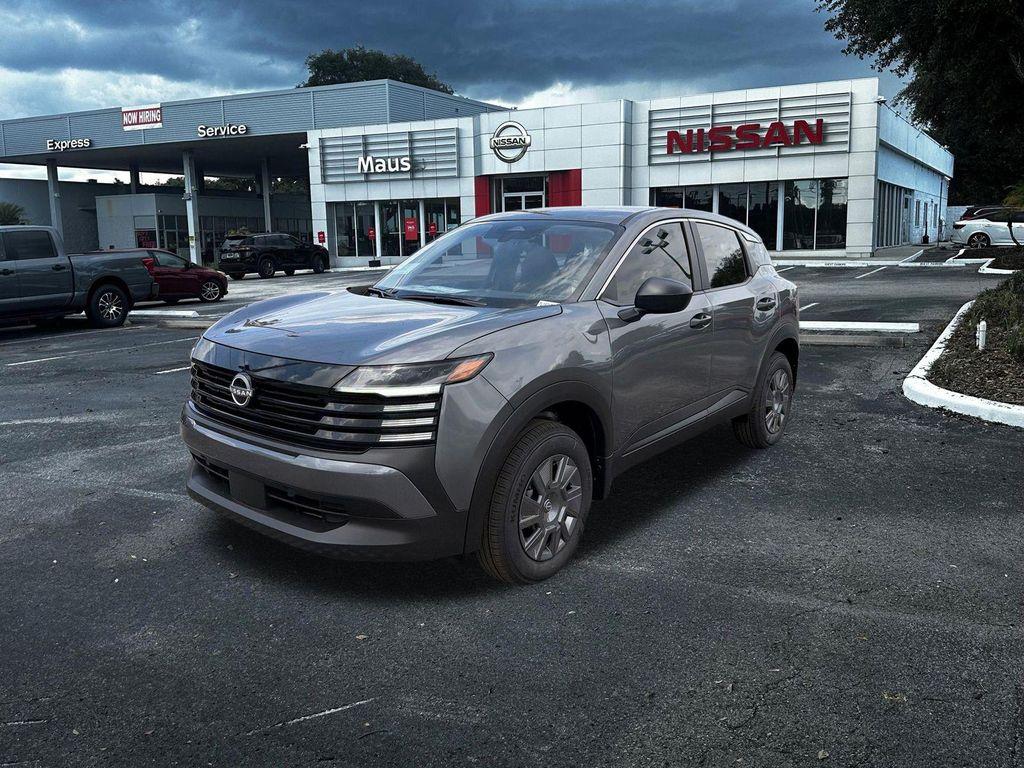 new 2026 Nissan Kicks car, priced at $24,455