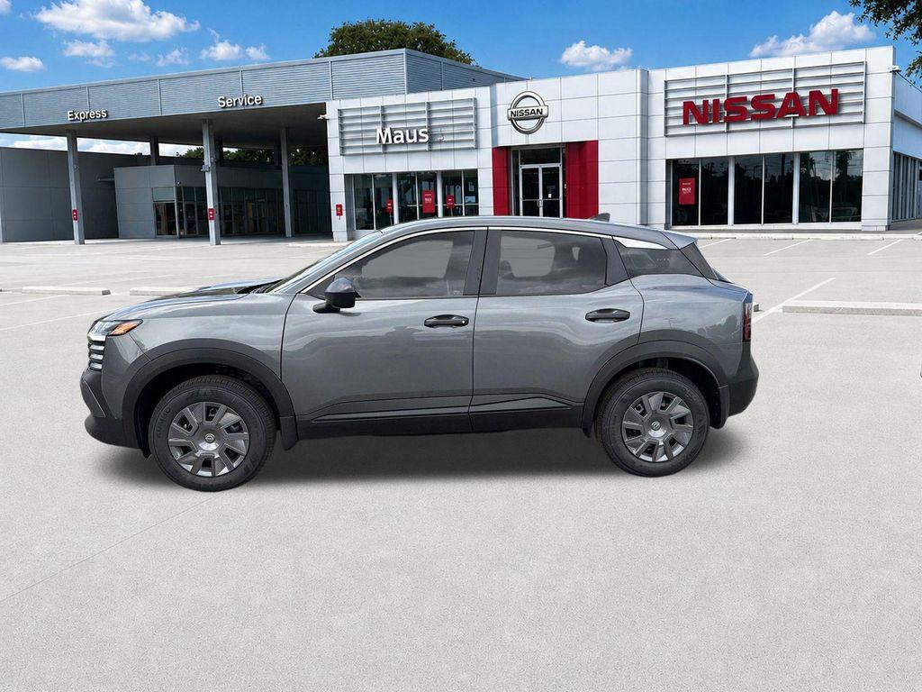 new 2026 Nissan Kicks car, priced at $26,039