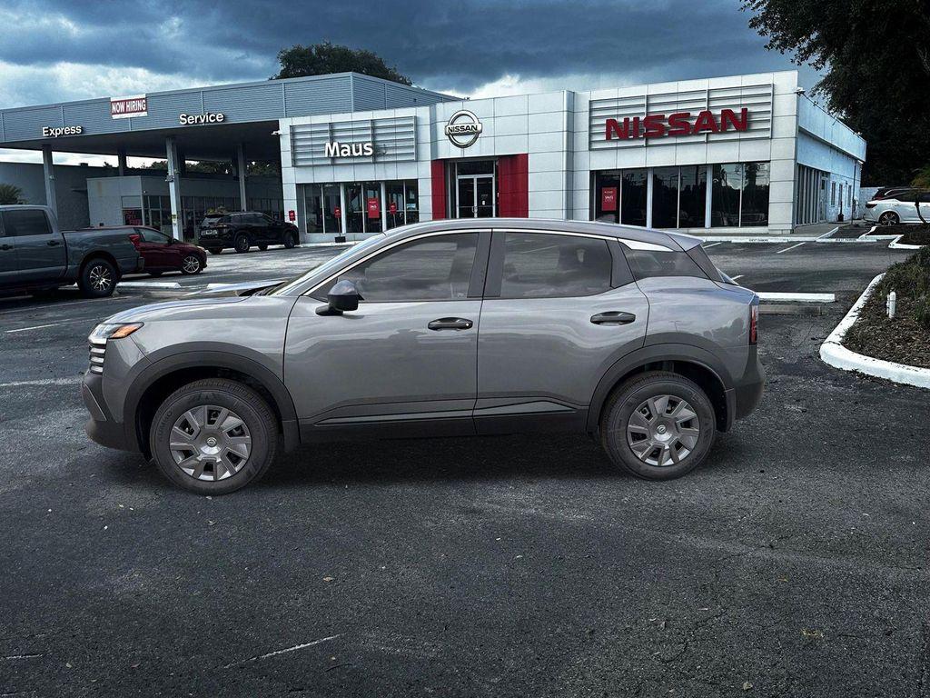 new 2026 Nissan Kicks car, priced at $24,455