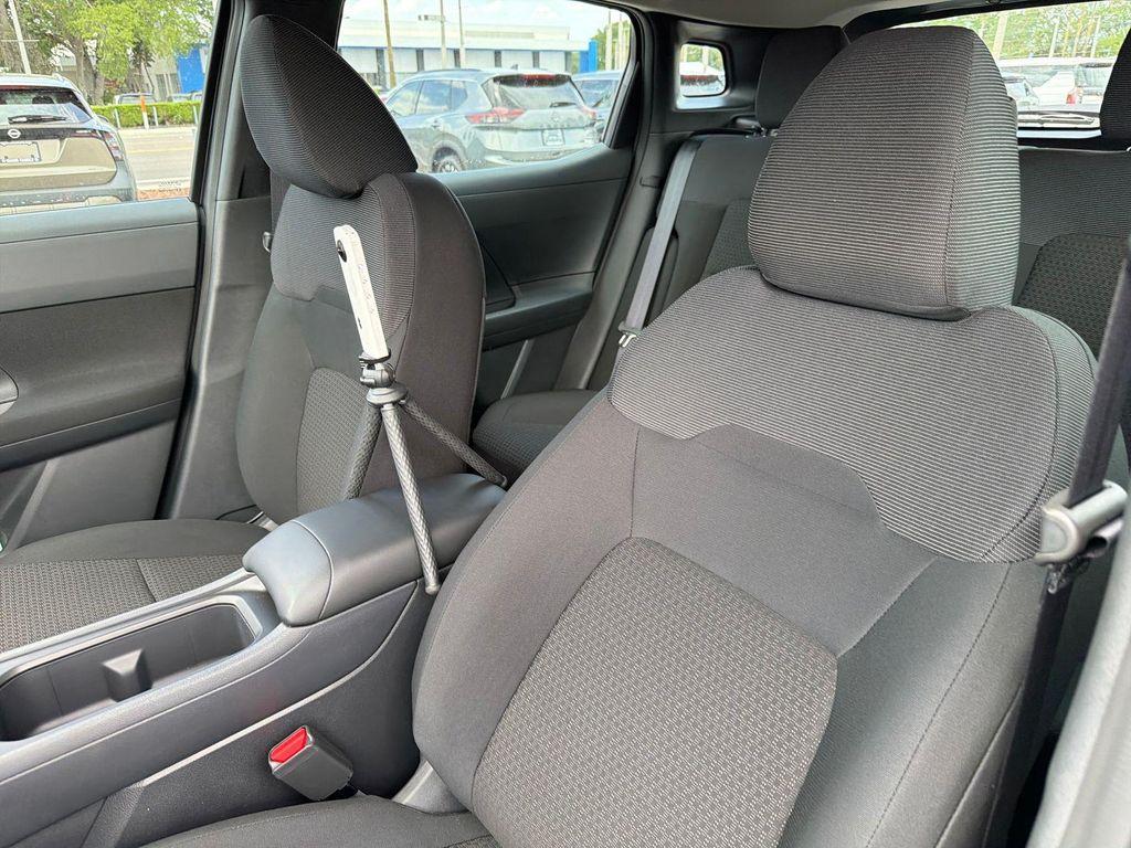 new 2026 Nissan Kicks car, priced at $24,455