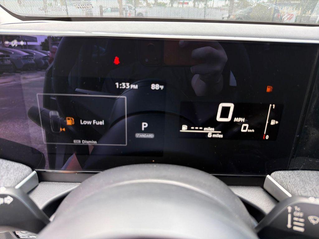 new 2026 Nissan Kicks car, priced at $24,455