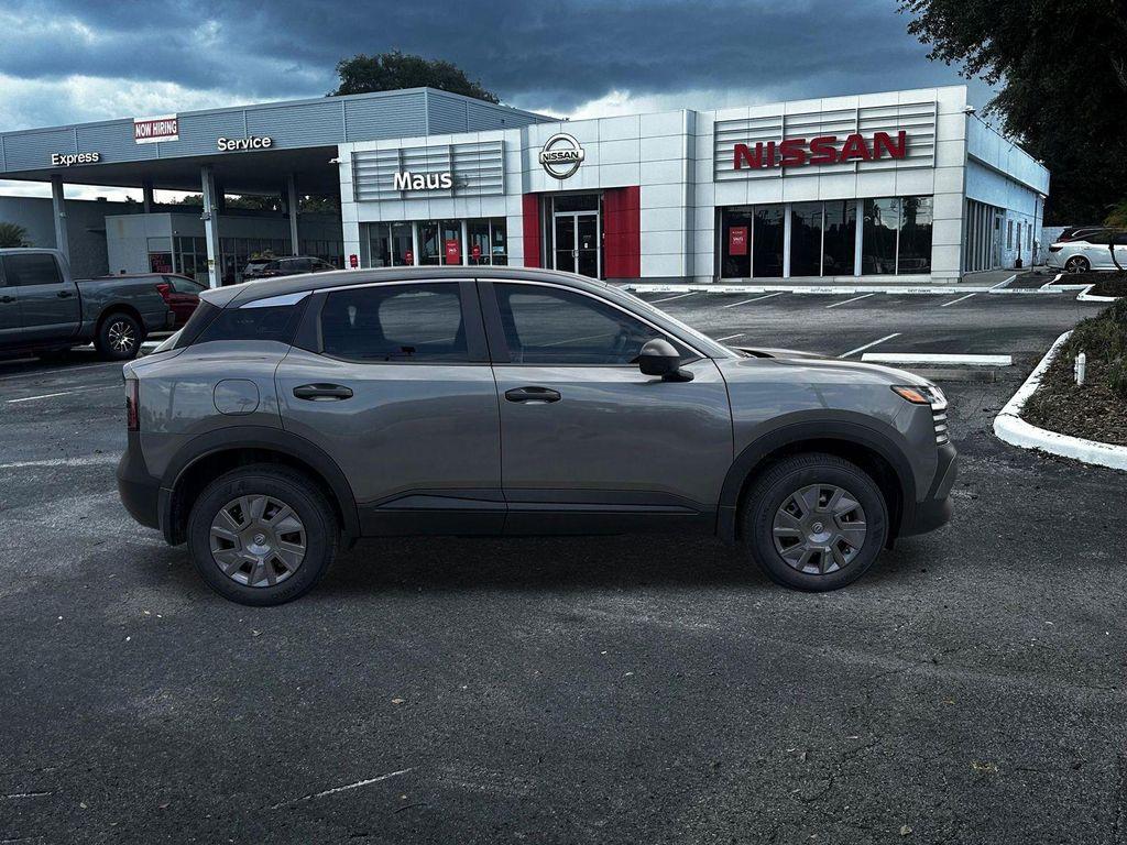 new 2026 Nissan Kicks car, priced at $24,455