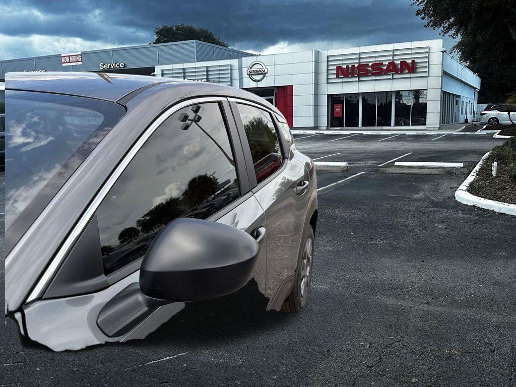 new 2026 Nissan Kicks car, priced at $24,455