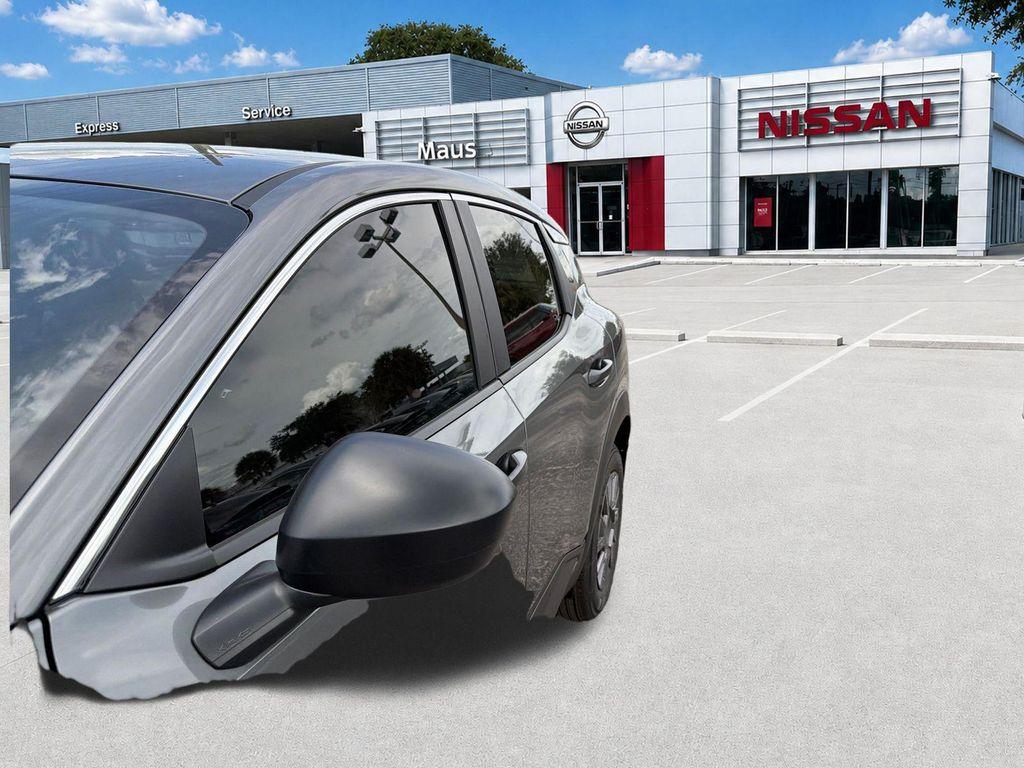 new 2026 Nissan Kicks car, priced at $26,039