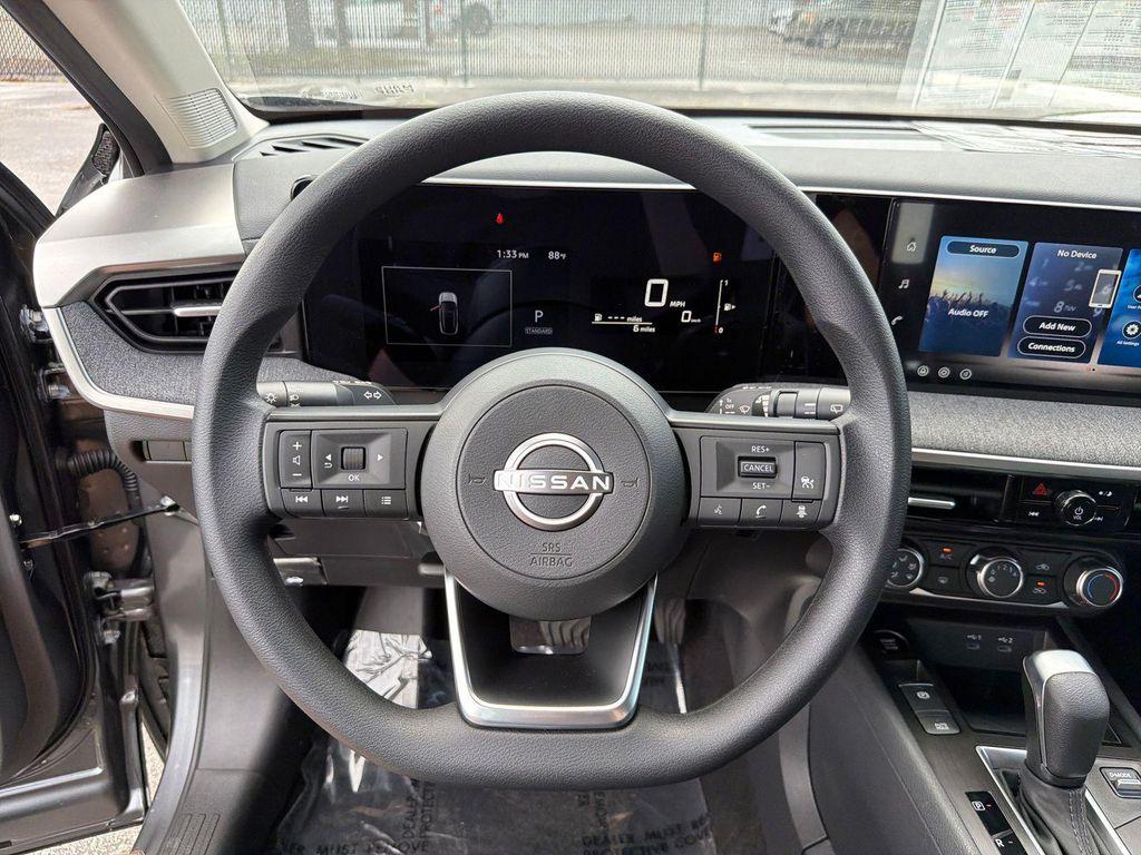 new 2026 Nissan Kicks car, priced at $24,455