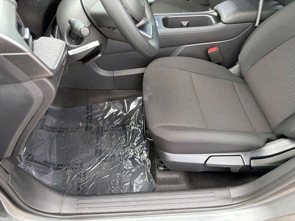 new 2026 Nissan Kicks car, priced at $24,455