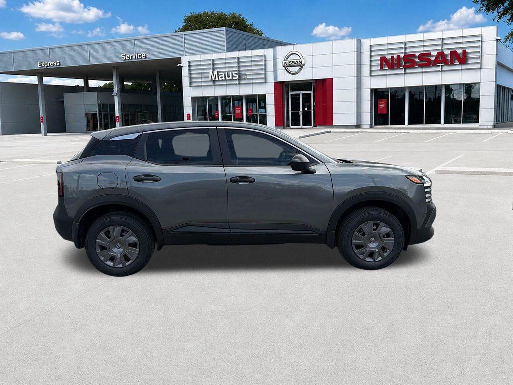 new 2026 Nissan Kicks car, priced at $26,039