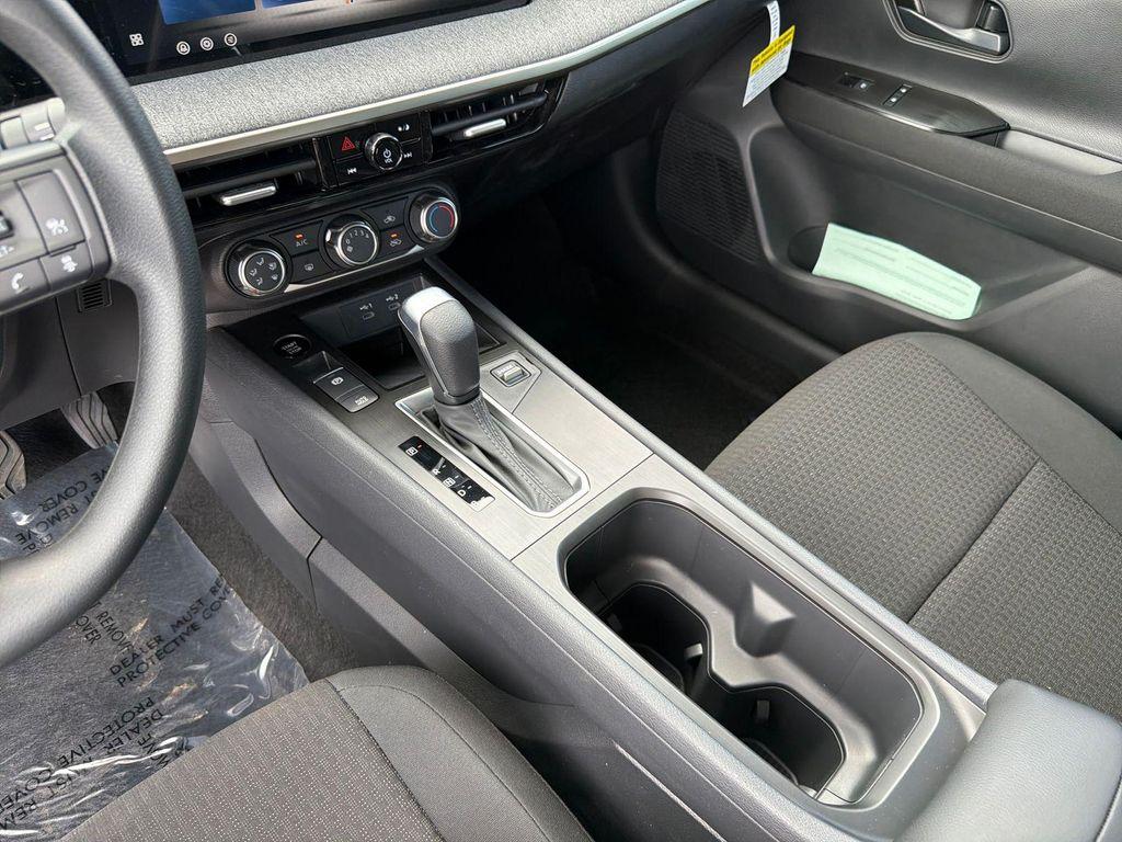 new 2026 Nissan Kicks car, priced at $24,455