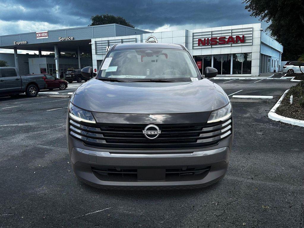 new 2026 Nissan Kicks car, priced at $24,455