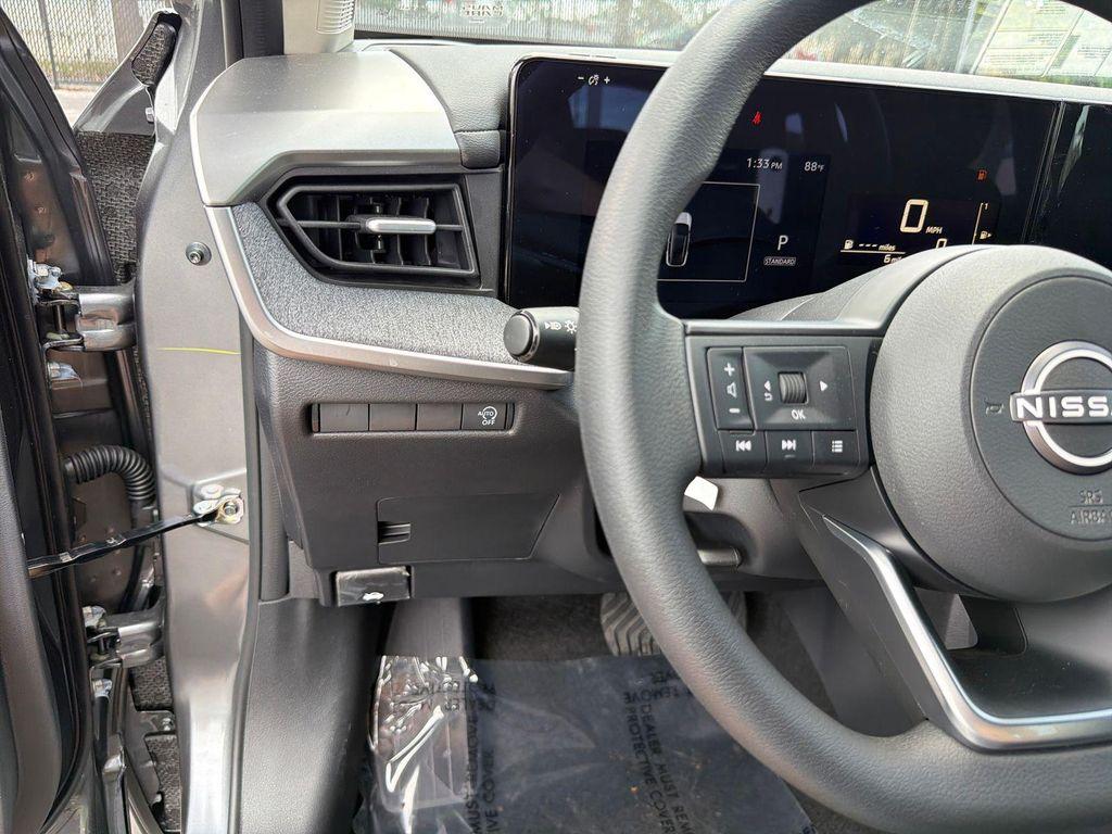 new 2026 Nissan Kicks car, priced at $24,455