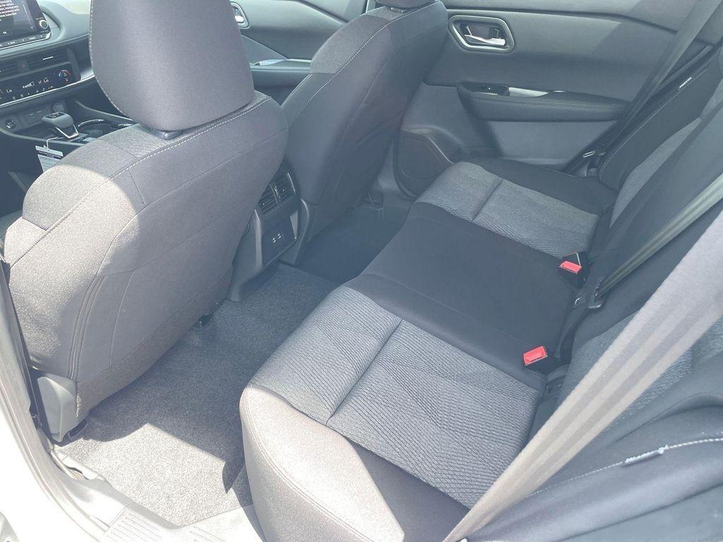 new 2026 Nissan Rogue car, priced at $33,095