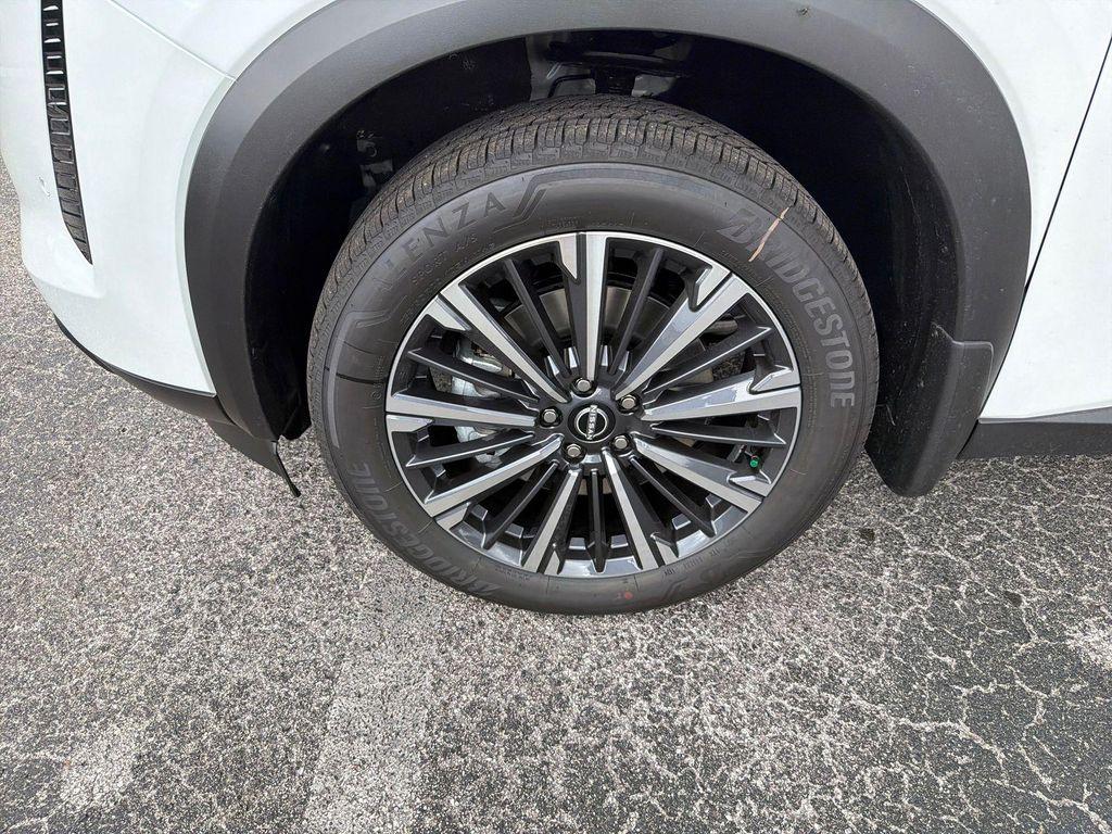 new 2026 Nissan Pathfinder car, priced at $55,024