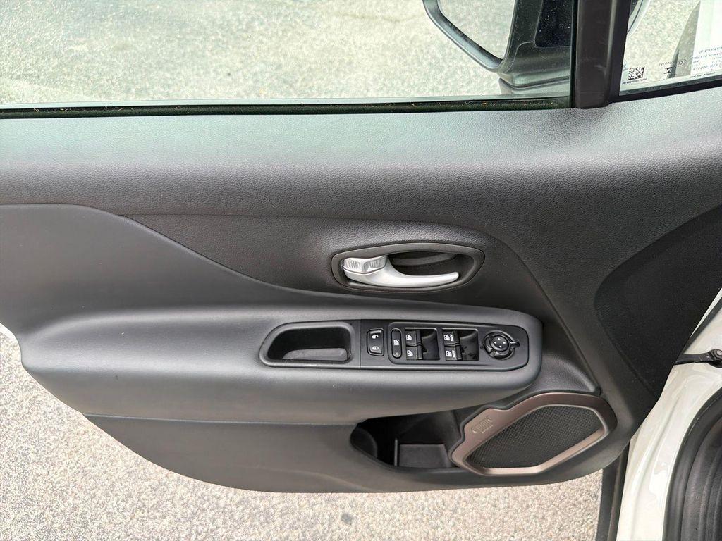 used 2023 Jeep Renegade car, priced at $19,581