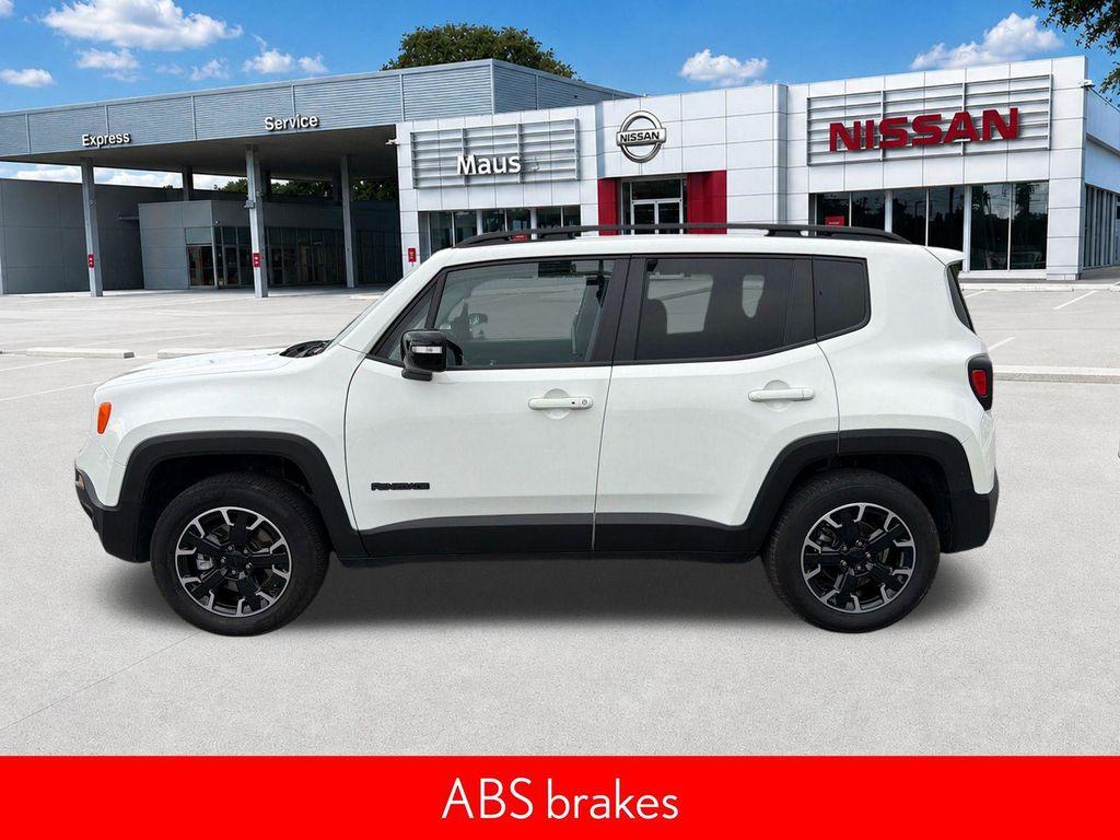 used 2023 Jeep Renegade car, priced at $19,151