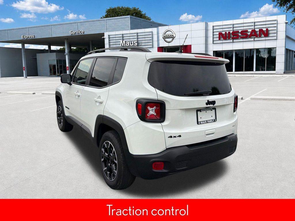 used 2023 Jeep Renegade car, priced at $19,151
