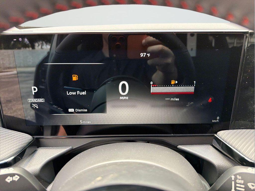new 2026 Nissan Kicks car, priced at $28,470