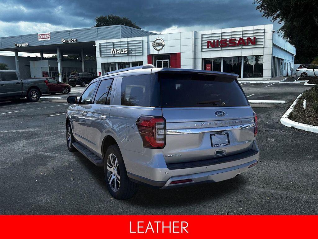 used 2024 Ford Expedition car, priced at $44,499