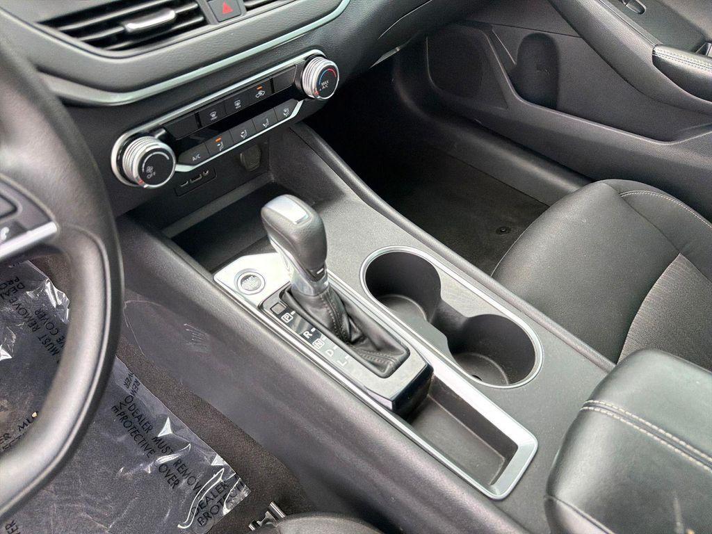 used 2022 Nissan Altima car, priced at $15,987