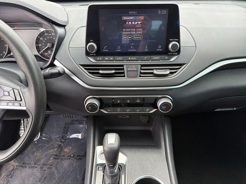 used 2022 Nissan Altima car, priced at $15,987
