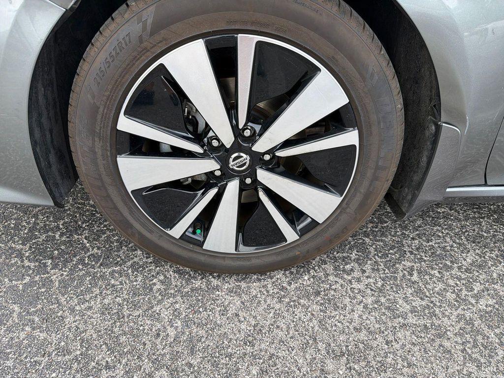 used 2022 Nissan Altima car, priced at $15,987