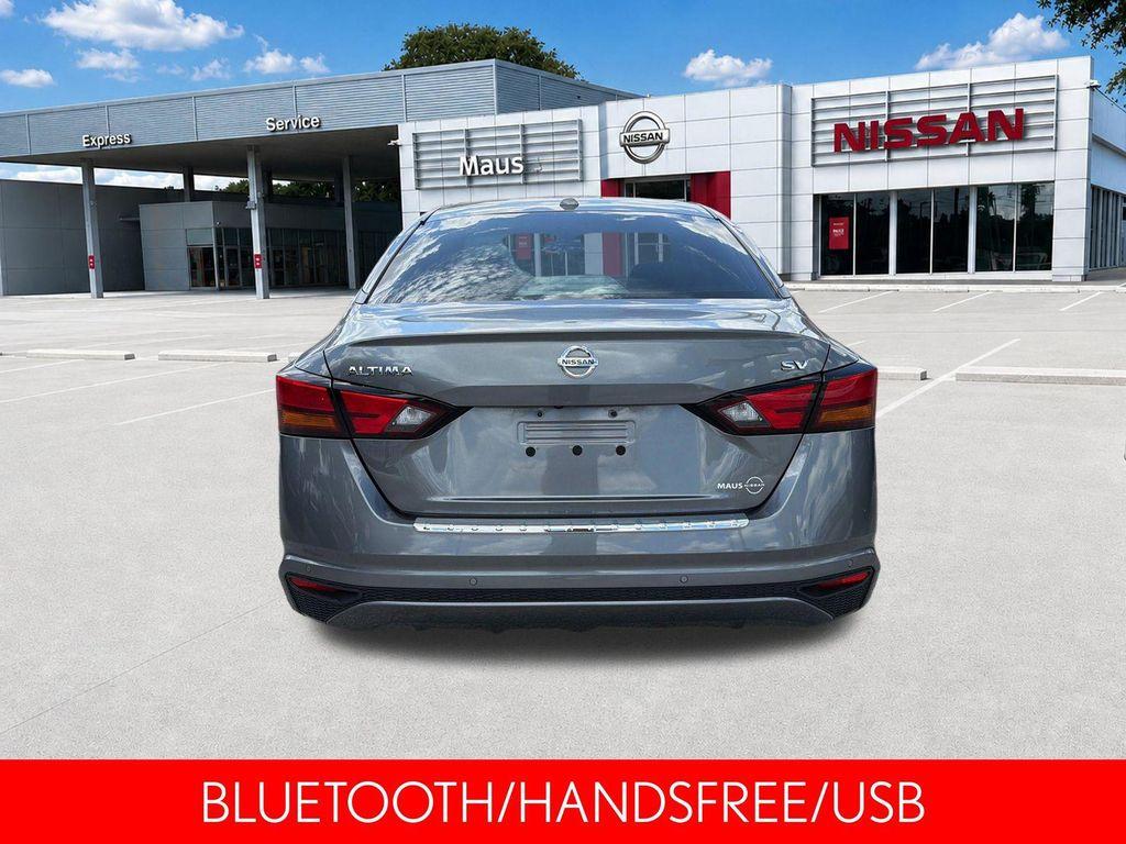 used 2022 Nissan Altima car, priced at $15,851