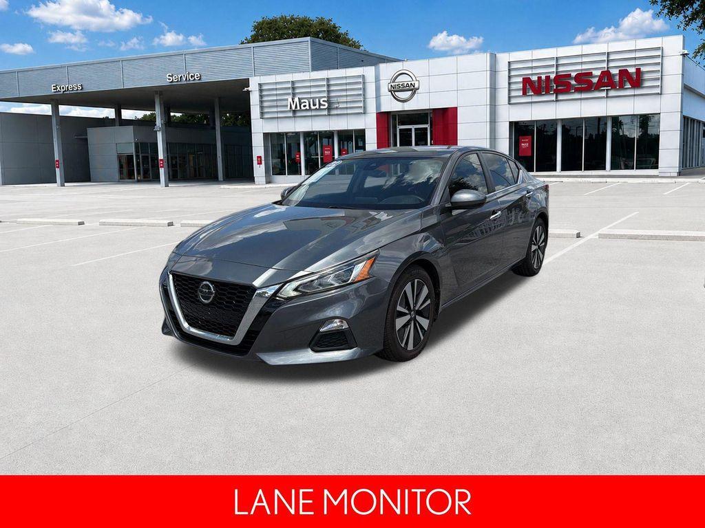 used 2022 Nissan Altima car, priced at $15,851