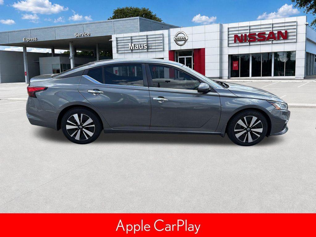 used 2022 Nissan Altima car, priced at $15,851