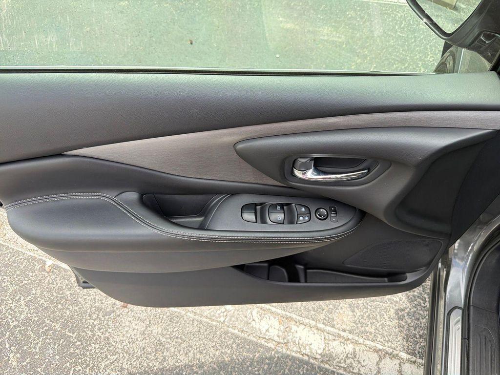 used 2022 Nissan Murano car, priced at $18,997