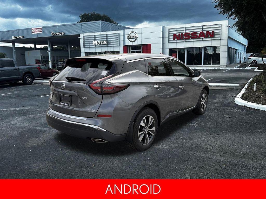 used 2022 Nissan Murano car, priced at $18,997