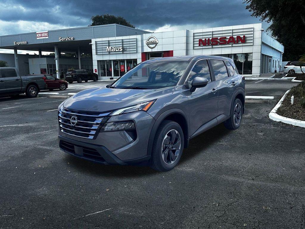 new 2026 Nissan Rogue car, priced at $31,008