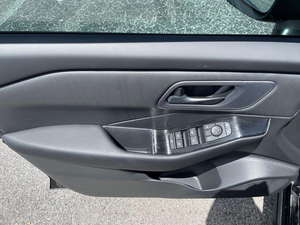 new 2026 Nissan Rogue car, priced at $30,169