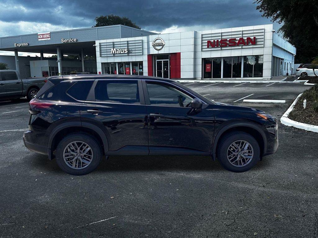 new 2026 Nissan Rogue car, priced at $30,169