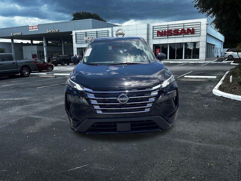 new 2026 Nissan Rogue car, priced at $30,169