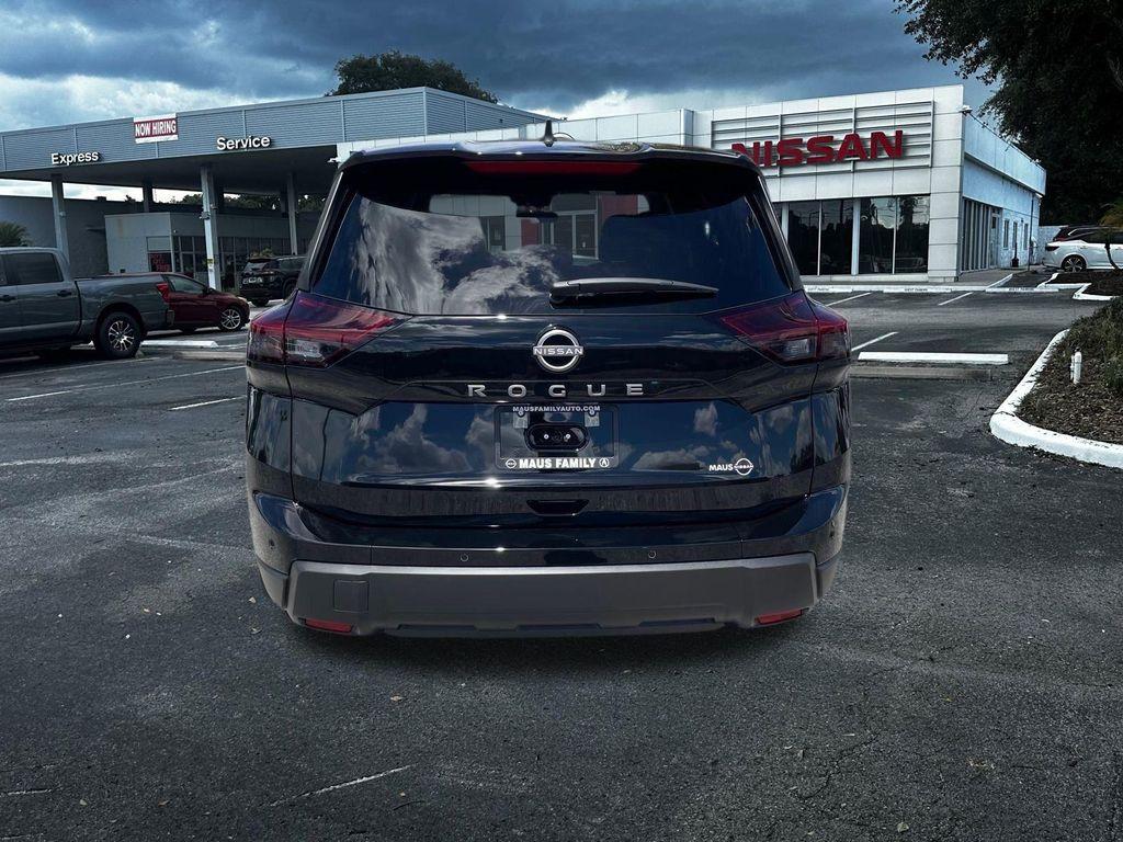 new 2026 Nissan Rogue car, priced at $30,169