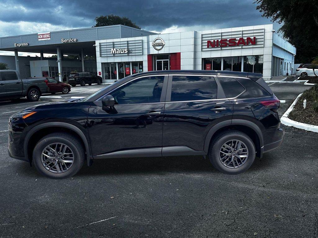 new 2026 Nissan Rogue car, priced at $30,169