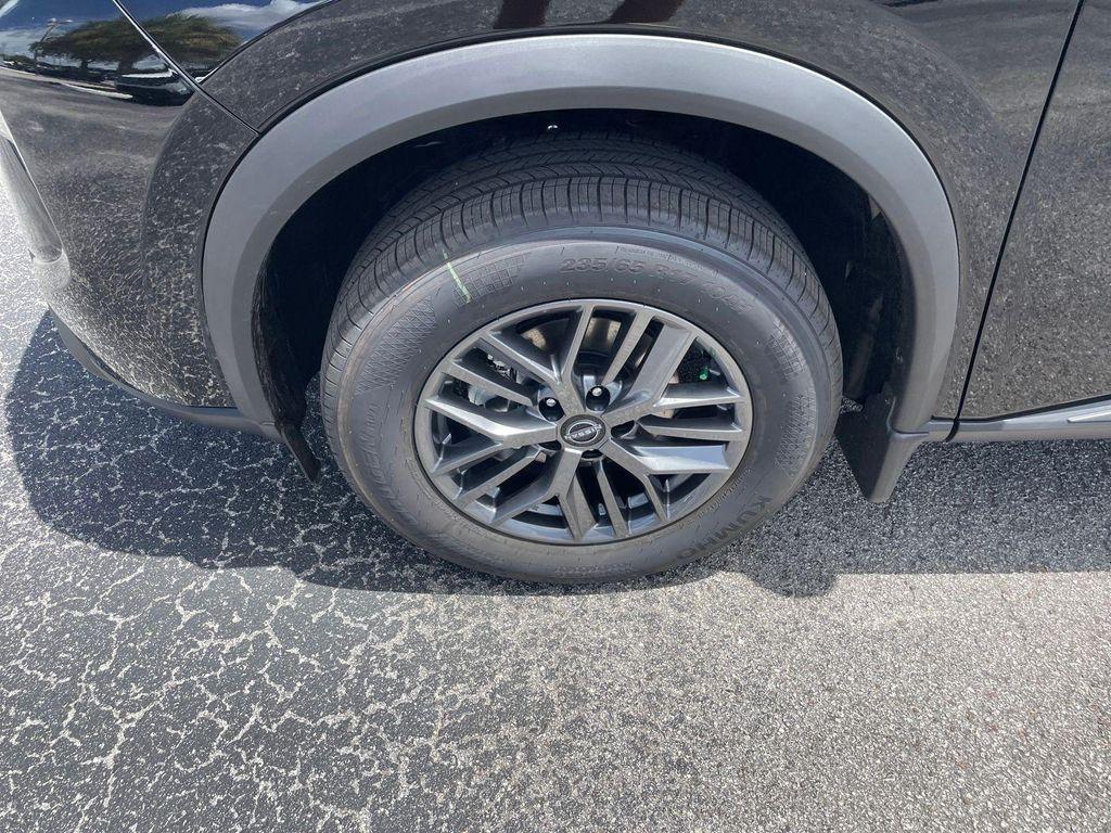 new 2026 Nissan Rogue car, priced at $30,169