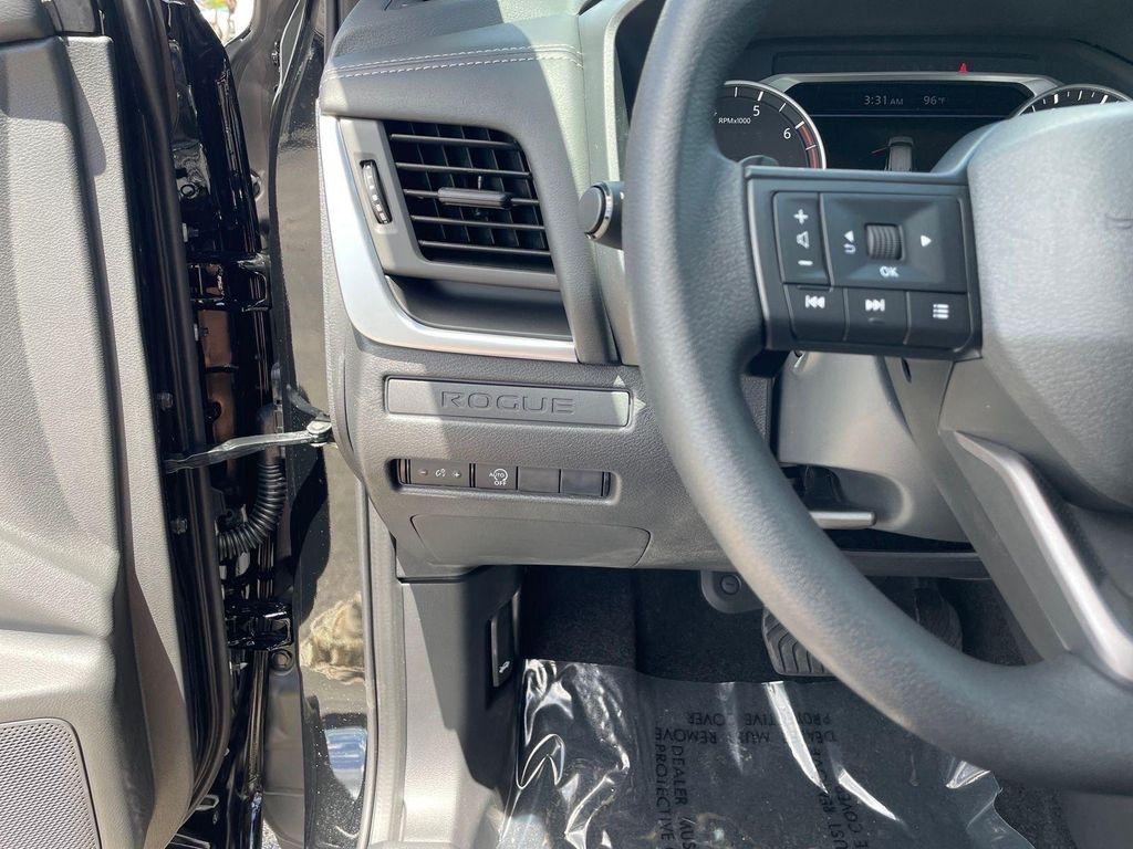 new 2026 Nissan Rogue car, priced at $30,169