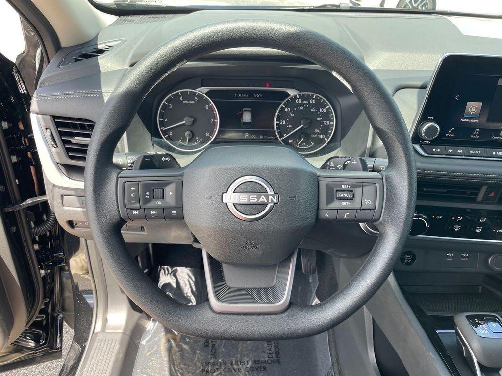 new 2026 Nissan Rogue car, priced at $30,169