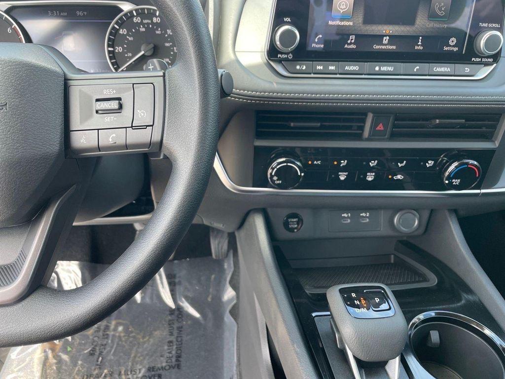 new 2026 Nissan Rogue car, priced at $30,169