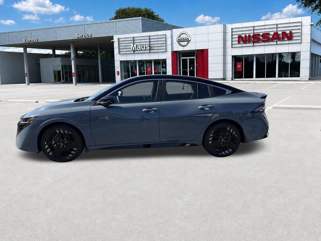 new 2026 Nissan Sentra car, priced at $29,334